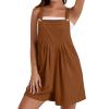 KICILVS July 12-13 Shorts Romper for Women Womens Summer Romper view 4