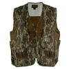 Gamehide Camo Front Loading Upland Dove Hunting Vest With Camo Back (Original Bottomland, 3X-Large) view 1