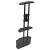 GOTOTOP Archery Quiver, Quick Release Compact Archery Bow Holder, Works with Right and Left Handed Bows, Fits view 1