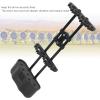 GOTOTOP Archery Quiver, Quick Release Compact Archery Bow Holder, Works with Right and Left Handed Bows, Fits view 2