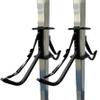 Kayak Dock Storage & Organizer - Holds 2 - No Drill Easy Install - Heavy Duty, UV & Rust Resistant - Durable Kayak Holder - Made in USA- Fits a 2" Square Post view 1