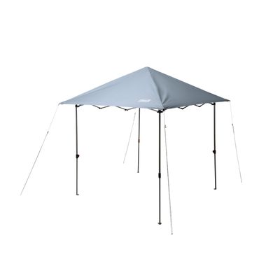 Coleman Oasis Lite Pop-Up Canopy Tent with Side Wall Attachment, Portable Shelter with Easy Setup & Takedown, Wheeled Carry Bag Included, 7x7/10x10ft Sizes