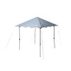 Coleman Oasis Lite Pop-Up Canopy Tent with Side Wall Attachment, Portable Shelter with Easy Setup & Takedown, Wheeled Carry Bag Included, 7x7/10x10ft Sizes view 1