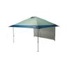 Coleman Oasis Instant Pop-Up Canopy Tent with Side Wall Attachment, Portable Shelter with Easy Setup & Takedown, Wheeled Carry Bag Included, 10x10/13x13ft Sizes view 1