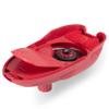 Bunkerkings CTRL2 Electronic Paintball Loader/Hopper (Dark Red) view 4