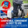 Boat Winterizing Kit and RV Winterizing Kit, 5-Gallon Antifreeze Tank with Hose and Adapters, for Marine Engines, Outboard Motors, RVs, Campers, and Winterization Flushing view 4