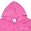 Champion Girls Hoodie Sweatshirt Zip Up Fleece Athletic Hoodie for Girl Clothing view 2