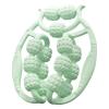 Almencla Leg Roller Massager for Deep Tissue Relief and Recovery, Green view 1