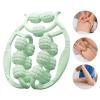 Almencla Leg Roller Massager for Deep Tissue Relief and Recovery, Green view 2