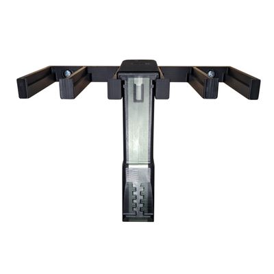 Hammy3DPrints Mount for HK 417 / MR762 Mags - Wall | Magazine Holder Storage Rack (5 Mag)