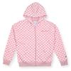 Champion Girls Hoodie Sweatshirt Zip Up Fleece Athletic Hoodie for Girl Clothing view 1