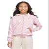 Champion Girls Hoodie Sweatshirt Zip Up Fleece Athletic Hoodie for Girl Clothing view 3