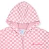Champion Girls Hoodie Sweatshirt Zip Up Fleece Athletic Hoodie for Girl Clothing view 4