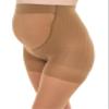 Veluk Maternity Sheer Tights for Women 20 Denier With Anatomy Shorts, Matte Surface, Flat Seams, Soft Elastic Belt and Cotton Gusset view 2