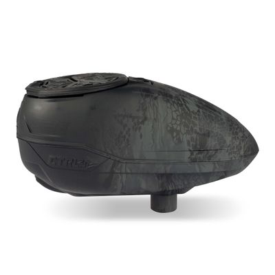 Bunkerkings CTRL2 Electronic Paintball Loader/Hopper (Black Highlander)