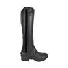 AK New Unisex Equestrian Flexi Crystal Horse Riding Half Chaps AKRS-1976 (Black/Pink, XL) view 2