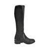 AK New Unisex Equestrian Flexi Crystal Horse Riding Half Chaps AKRS-1976 (Black/Pink, XL) view 3