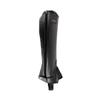 AK New Unisex Equestrian Flexi Crystal Horse Riding Half Chaps AKRS-1976 (Black/Pink, XL) view 4