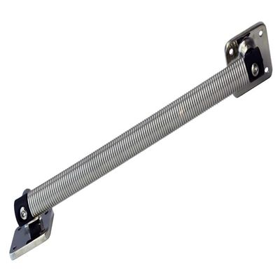 SeaLux 316 Stainless Steel Heavy Duty Hatch Holder/Support/Adjuster Lid Support Spring (7/8 x 14 Inches) for Yachts Boats Campers, Hatches Doors and Window, Engine Room
