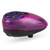 Bunkerkings CTRL2 Electronic Paintball Loader/Hopper (Crystal Purple/Black) view 2