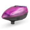 Bunkerkings CTRL2 Electronic Paintball Loader/Hopper (Crystal Purple/Black) view 3