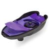 Bunkerkings CTRL2 Electronic Paintball Loader/Hopper (Crystal Purple/Black) view 4