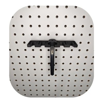 Hammy3DPrints Mount for Ruger SR22 Mags - Pegboard/Metal Pegboard/Skadis/etc. | Magazine Holder Storage Rack (Skadis)