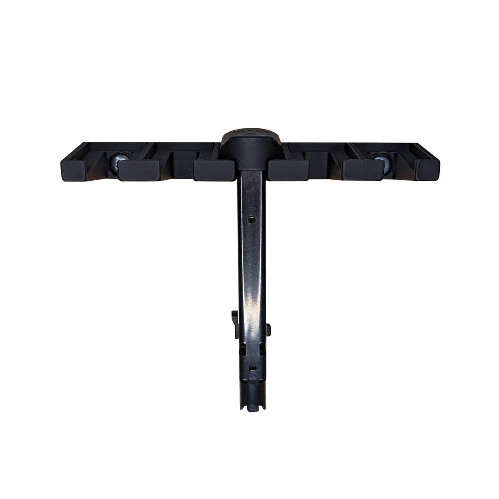 Hammy3DPrints Mount for Ruger SR22 Mags - Wall | Magazine Holder Storage Rack (3 Mag)
