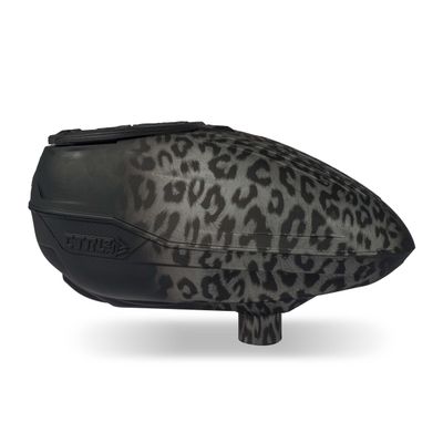 Bunkerkings CTRL2 Electronic Paintball Loader/Hopper (Black Leopard)