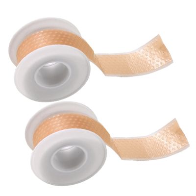 Heel Tape Shoes, Gel Adhesive Skin Tape, 2 Rolls