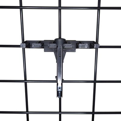 Hammy3DPrints Mount for Ruger SR22 Mags - Gridwall | Magazine Holder Storage Rack (3 Mag)