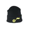 Utah Jazz NBA Officially Licensed Youth Beanie Cuff Icon Team Color view 1