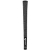 Karma Velour Golf Grip Set for Regripping Golf Clubs, 13 Black/White Standard Size Rubber Velvet Style Ribbed Reminder Replacement Golf Grips for Men view 2
