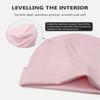 ZURLEFY Hot Pink Toddler Hats for Baby Girls, Baby Boy Beanie Hat 0-6 Months for Newborn, Infant Cap(63-03M) view 4