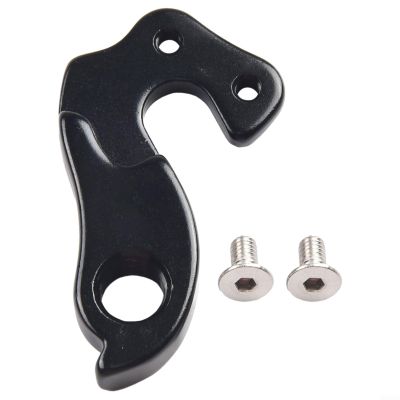 Derailleur Hook, Aluminum Alloy Bike Rear Derailleur Tail Hook Bike Derailleur Hanger for GT EZ1954 Accessories