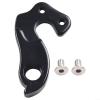 Derailleur Hook, Aluminum Alloy Bike Rear Derailleur Tail Hook Bike Derailleur Hanger for GT EZ1954 Accessories view 1