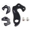 Derailleur Hook, Aluminum Alloy Bike Rear Derailleur Tail Hook Bike Derailleur Hanger for GT EZ1954 Accessories view 3