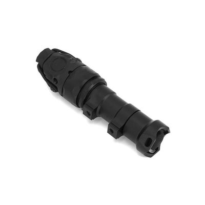 K1 Style IR Illuminator Laser Weapon Light, Infrared Laser Illumination Tool for Outdoor Hunting, Black