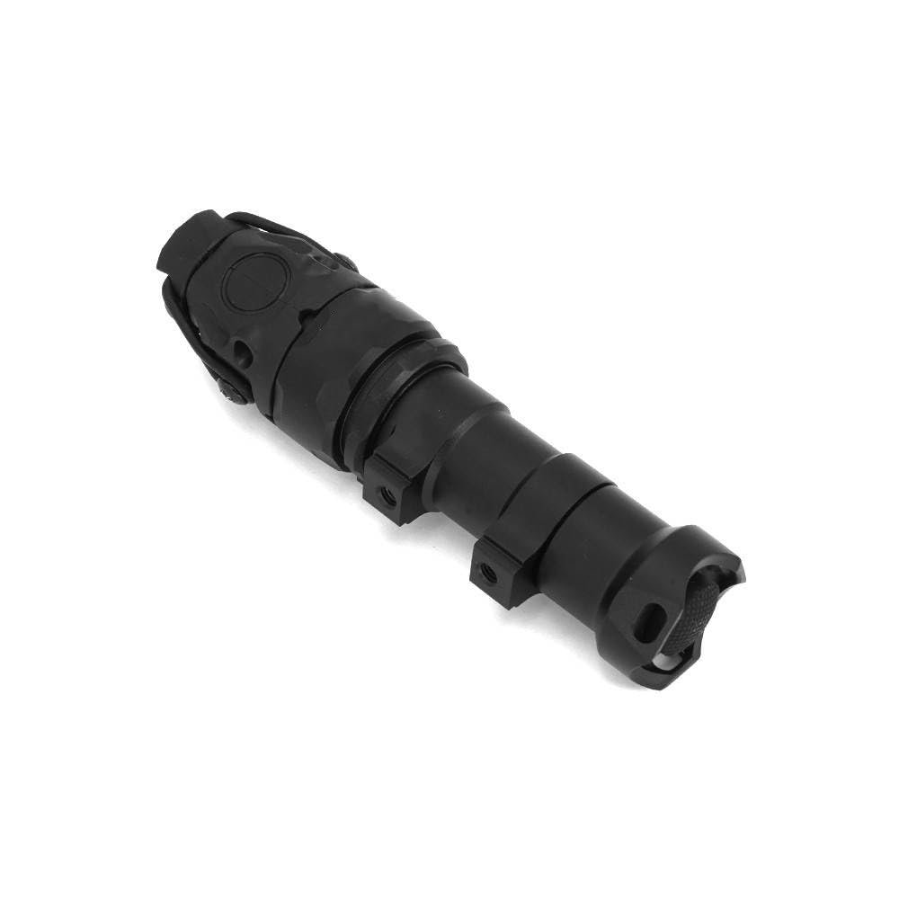 K1 Style IR Illuminator Laser Weapon Light, Infrared Laser Illumination Tool for Outdoor Hunting, Black