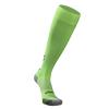 HIXEL Fencing Stockings Fencing Socks for Epee Sabre Foil High Long Sports Socks for Child dnd Adult Fencer(Green,Large(EU38-44)) view 1