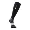 HIXEL Fencing Stockings High Long Sports Socks Fencing Socks for Epee Sabre Foil Fencer Professional Fencing Accessories(Black,Large(EU40-44)) view 1