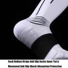 HIXEL Fencing Stockings High Long Sports Socks Fencing Socks for Epee Sabre Foil Fencer Professional Fencing Accessories(Black,Large(EU40-44)) view 4