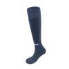 HIXEL Professional Fencing Cotton Socks Anti Slip Fencing Stockings for Epee Sabre and Foil High Long Sports Socks(Deep blue,X-Small) view 1