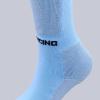 HIXEL Professional Fencing Cotton Socks Anti Slip Fencing Stockings for Epee Sabre and Foil High Long Sports Socks(Deep blue,X-Small) view 3
