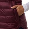 32 Degrees Women's' Vest Leightweight Zipper Hand Pocket (Purple, XXL), XX-Large view 4