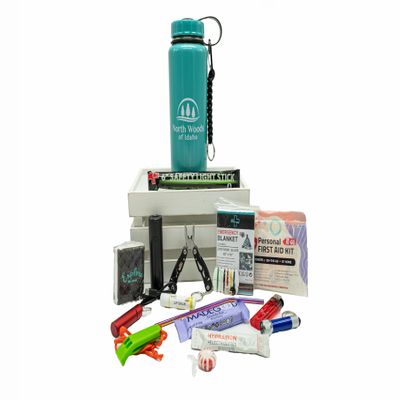 Urban Stash Survival Kit