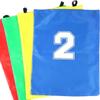 ANRUWEI Sack Race Bags Adults,Outdoor Games,Potato Bag Race Sack,4 Jumping Bags for Potato Sacks, Relay Games for Adults Lawn Games Outdoor Activities 20x28in view 1