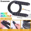 Emazerom Jump Rope for Women Men Kids, Adjustable Skipping Rope with Ball Bearings, Professional Jumping Rope with Foam Handles, Tangle-Free Rapid Speed Jump Ropes for Fitness Workout Boxing Exercise view 2