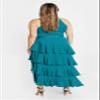 City Chic Women's Plus Size Maxi Cocktail Dress - Joelle view 3