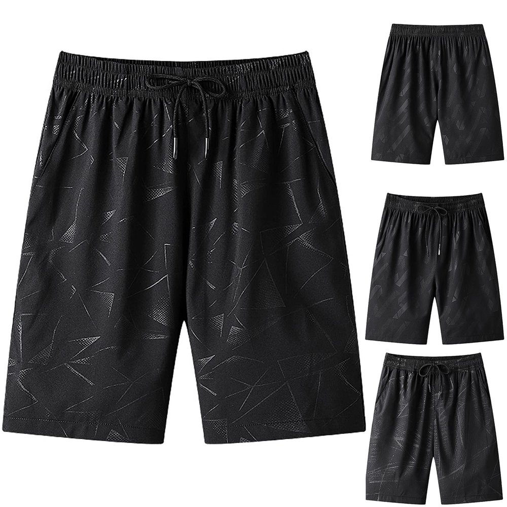 Ymosrh Men Lounge Shorts, Workout Athletic Lightweight Hiking Shorts Sports Gym Running Short Pants Outdoor Short (4XL, Green)